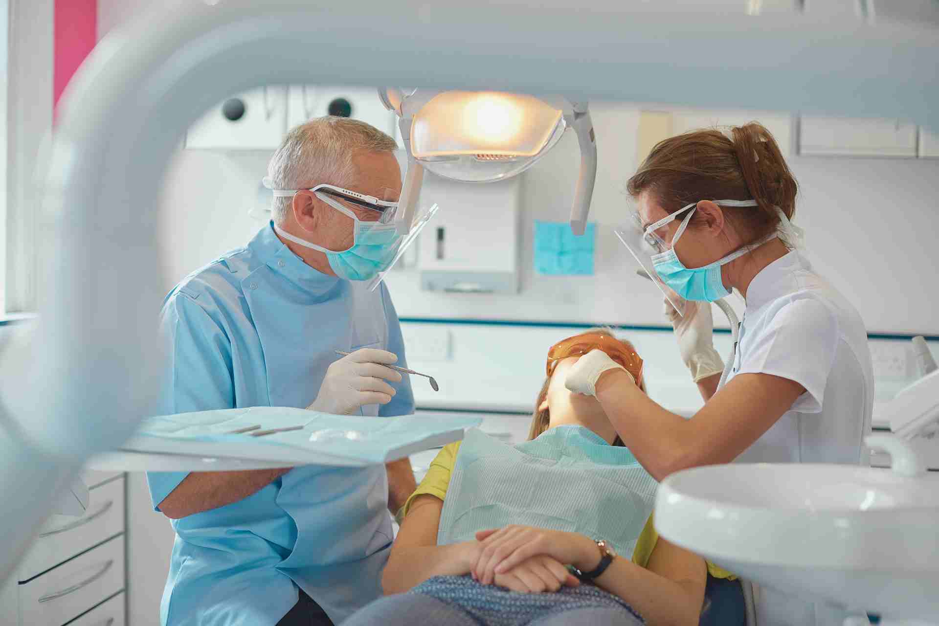 Dentist in Owensville, IN